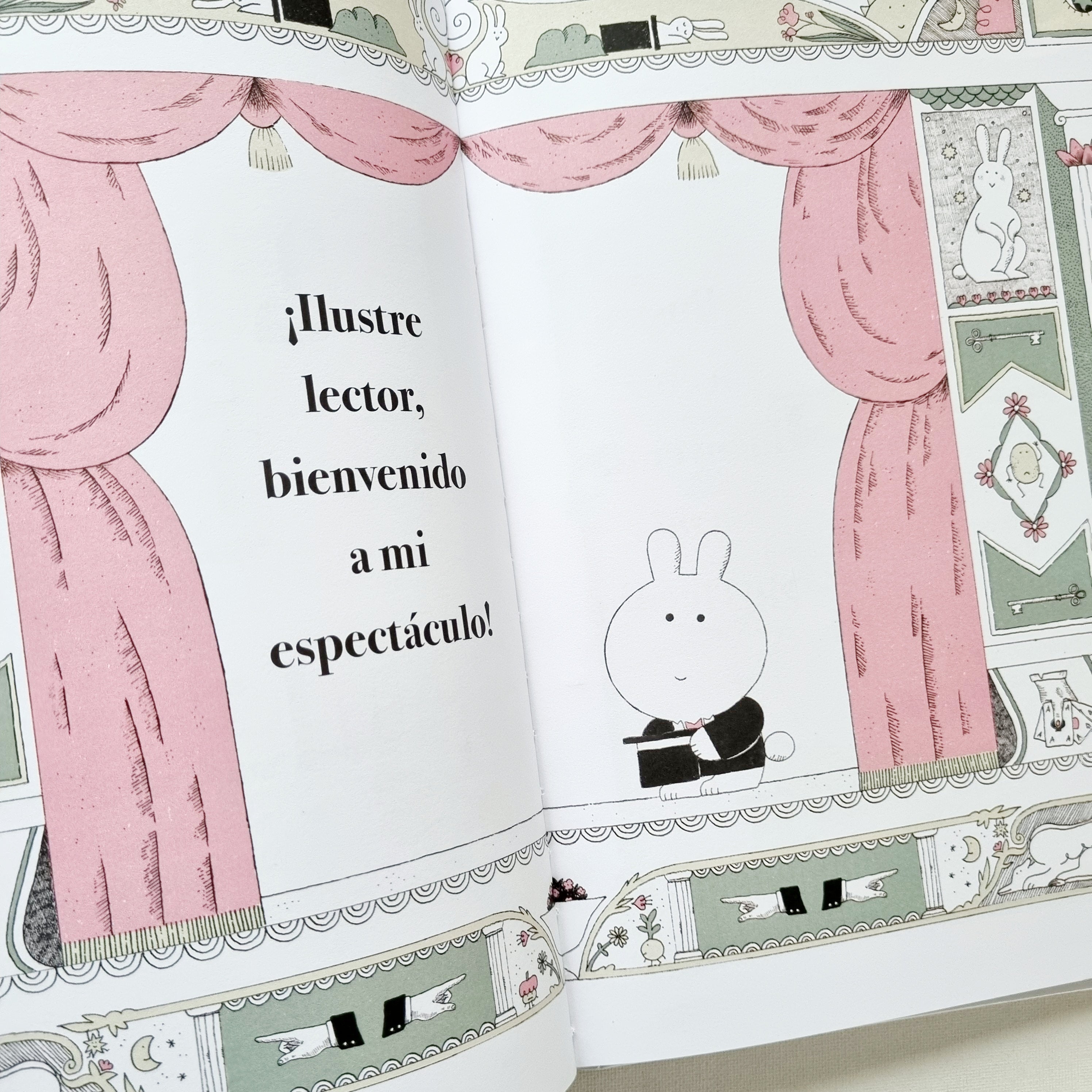 El libro que te lee la mente El libro que te lee la mente